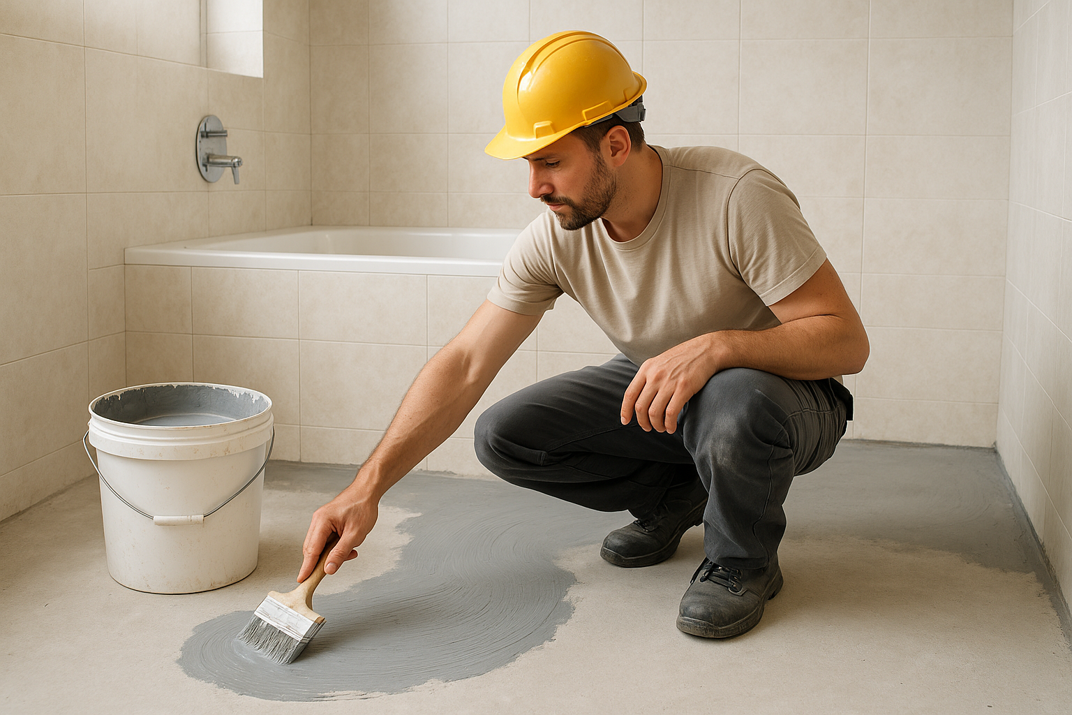 Banyo ve Islak Zeminlerde Su İzolasyonu Neden Önemli?