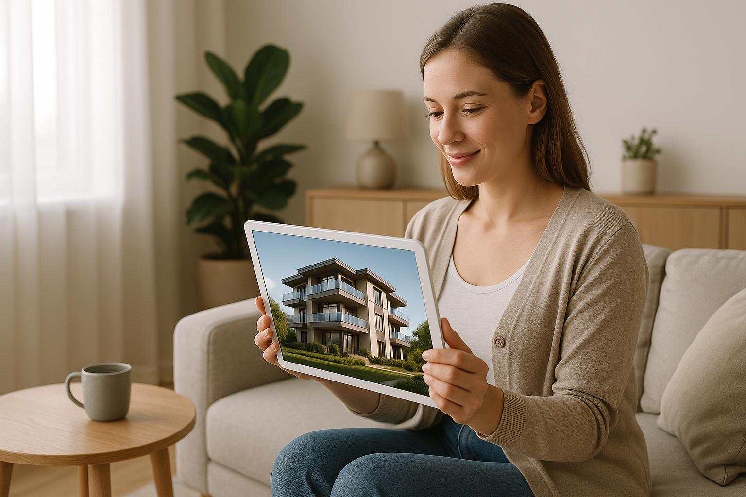 Konut Projelerinde 3D Mimari Görselleştirme Avantajları