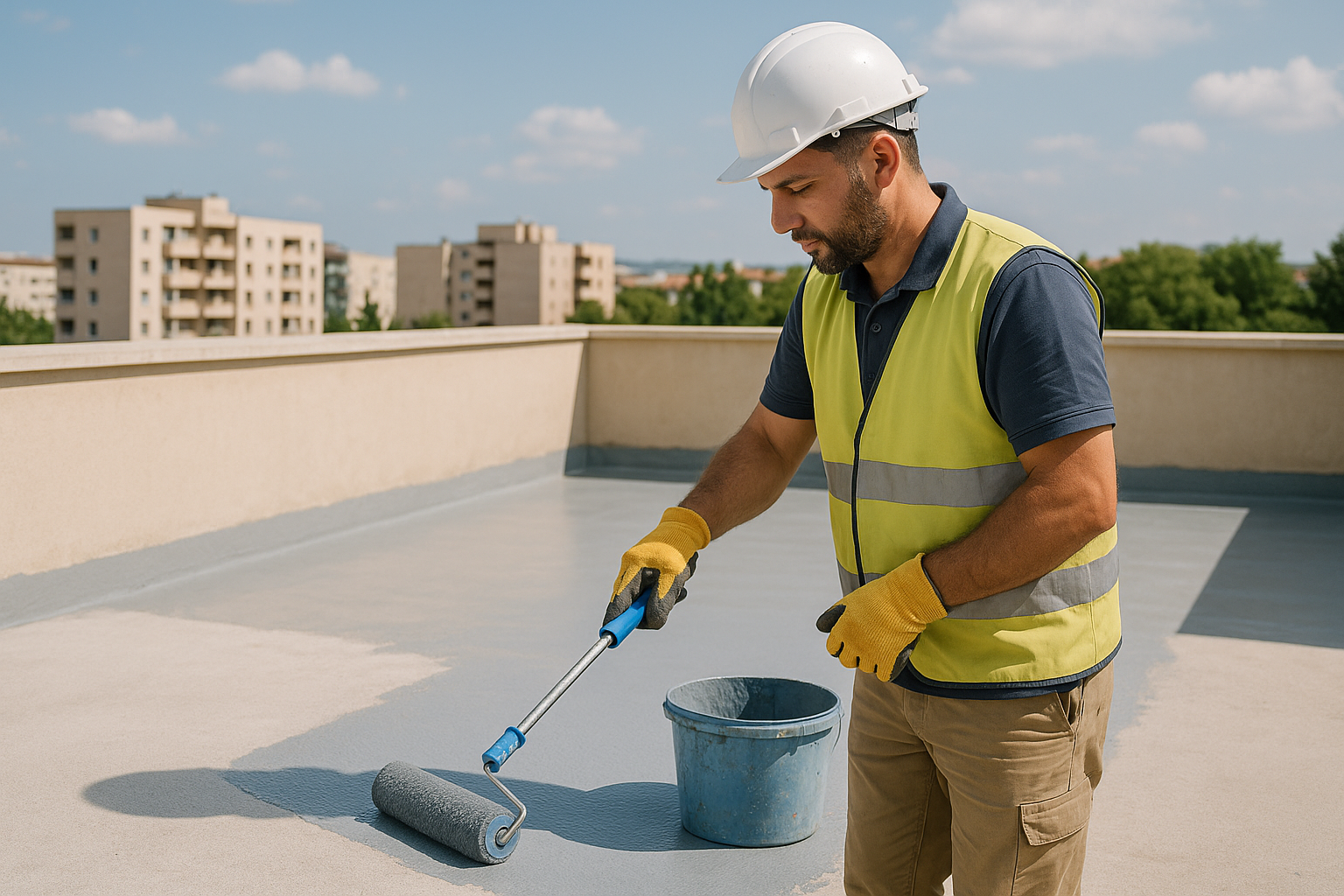 Ankara’da En Çok Tercih Edilen Su İzolasyonu Yöntemleri