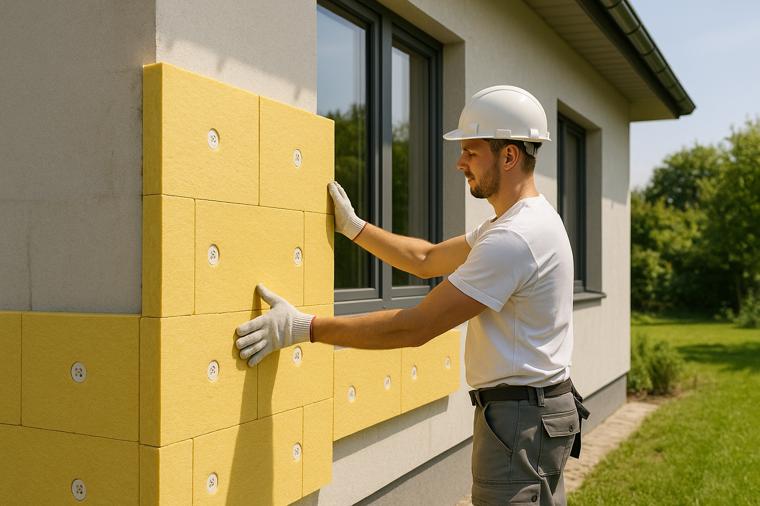 Enerji Tasarrufu İçin En İyi Mantolama Yöntemleri