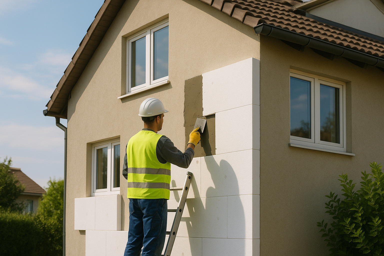 Kış Aylarında Doğalgaz Faturasını Düşürmenin Yolu: Mantolama