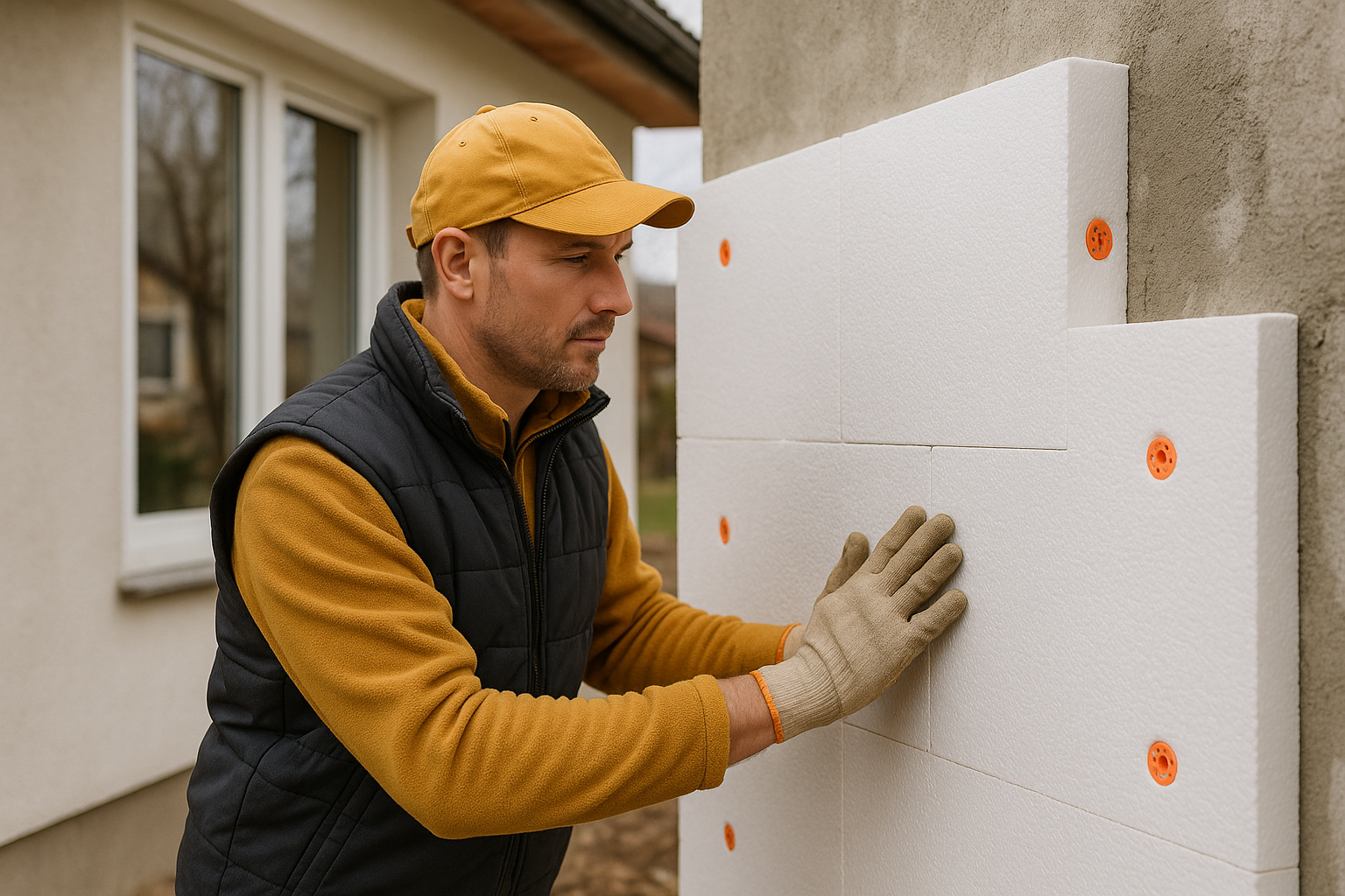 Kış Aylarında Doğalgaz Faturasını Düşürmenin Yolu: Mantolama