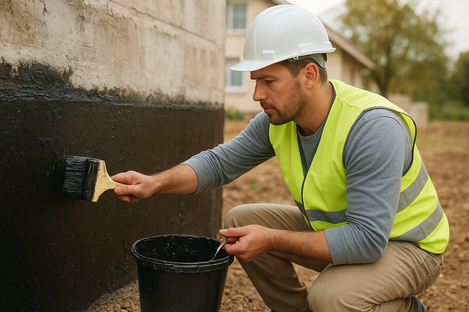 Ankara’da En Çok Tercih Edilen Su İzolasyonu Yöntemleri