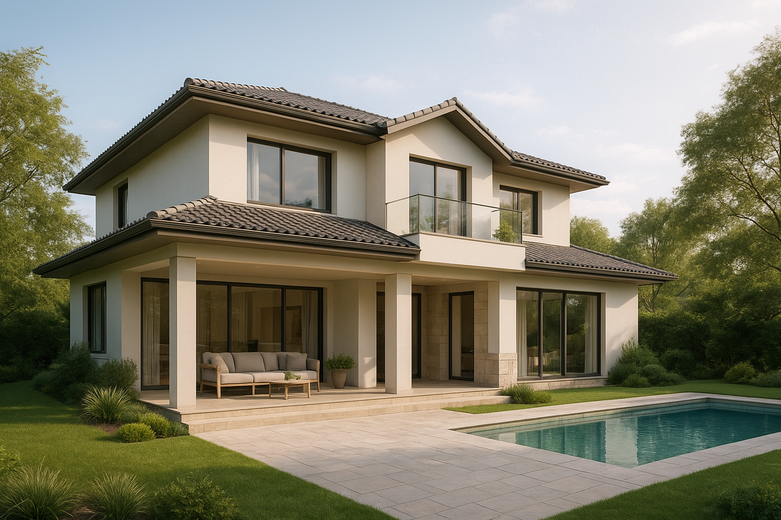 Ankara’da Villa Projeleri İçin Mimari Tasarım Önerileri