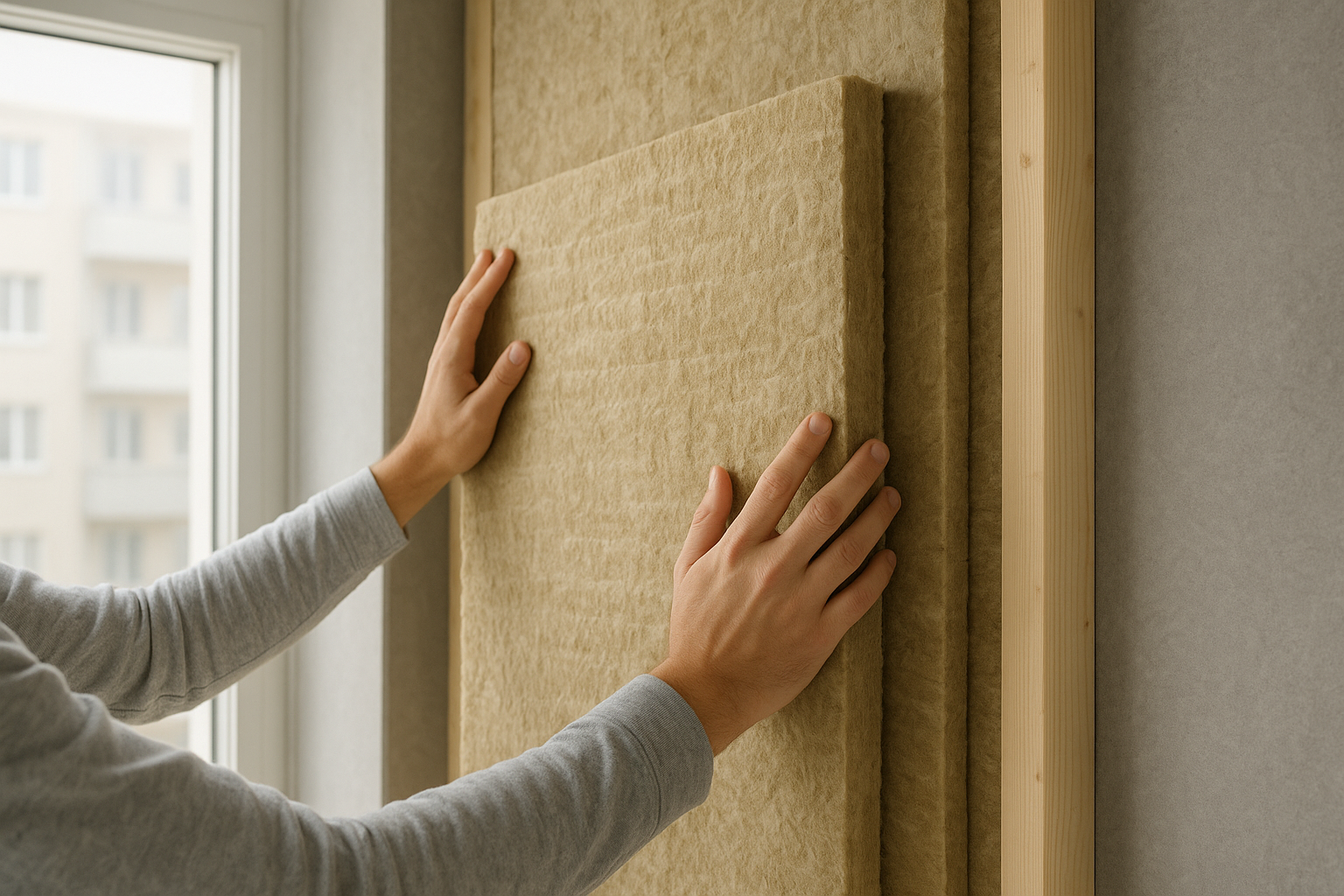 Apartmanlarda Ses İzolasyonu Nasıl Yapılır?