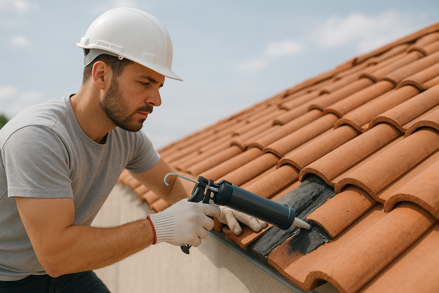 Çatı Su İzolasyonu İçin Profesyonel Çözümler