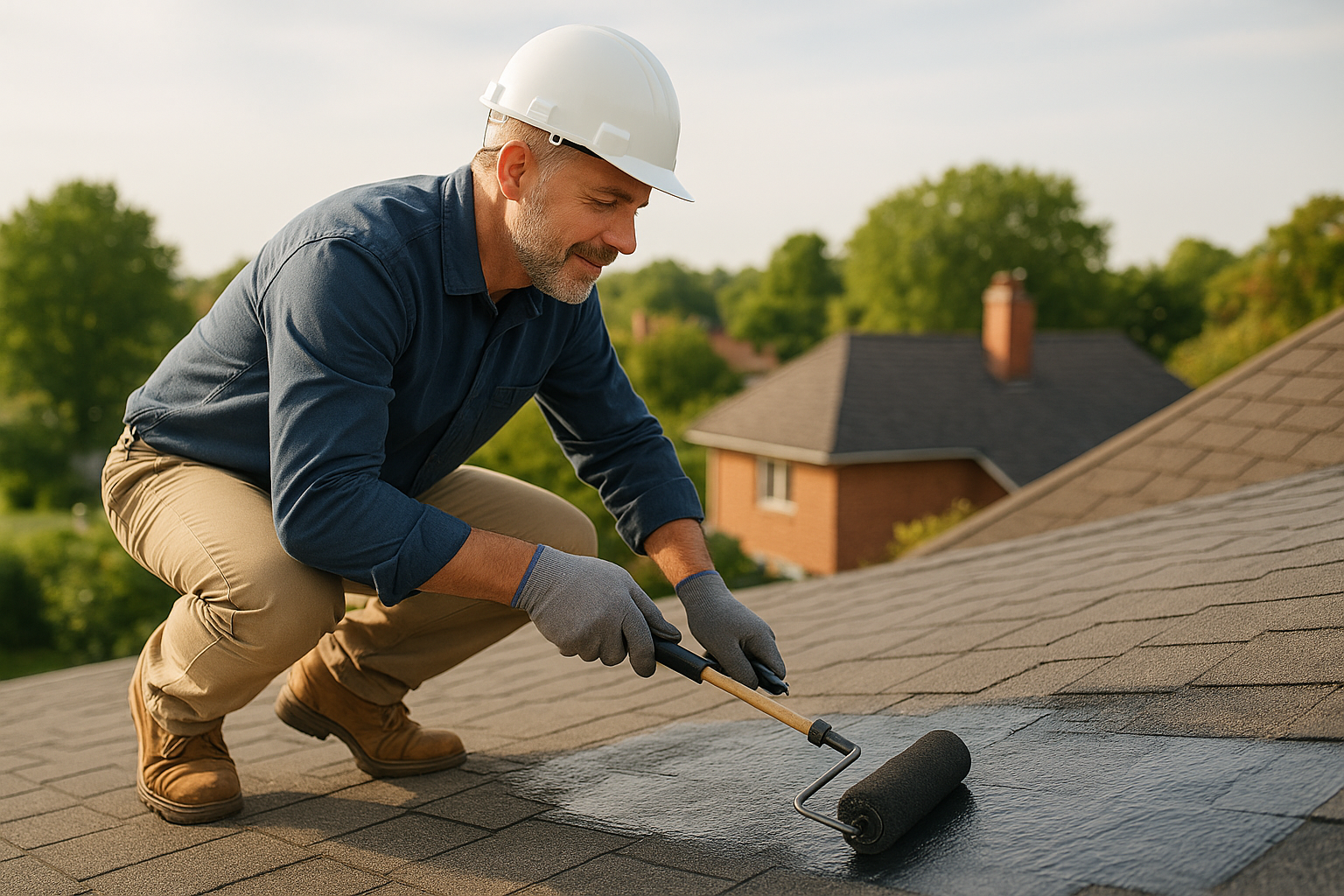 Çatı Su İzolasyonu İçin Profesyonel Çözümler