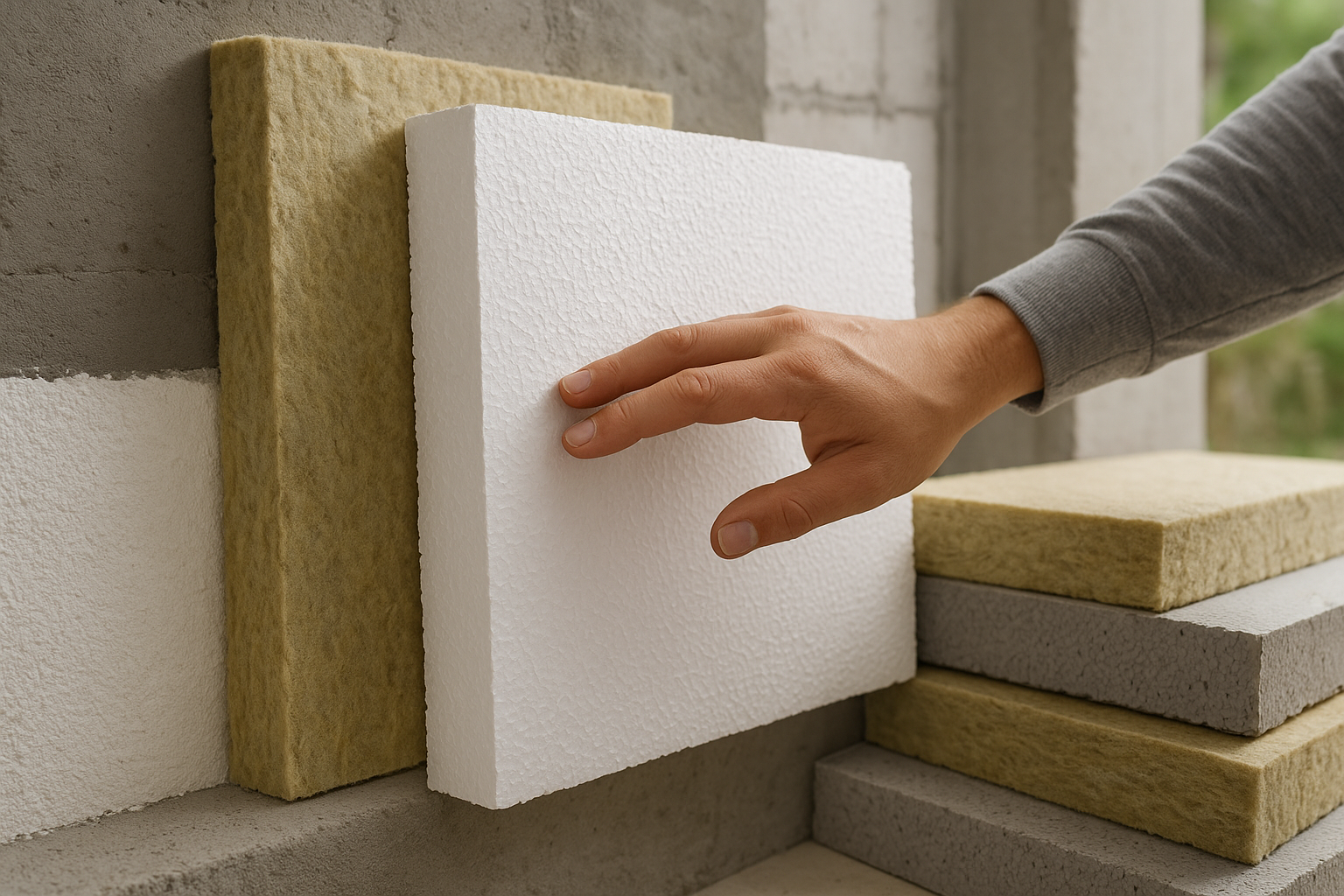 En Dayanıklı Mantolama Malzemeleri Hangileridir?