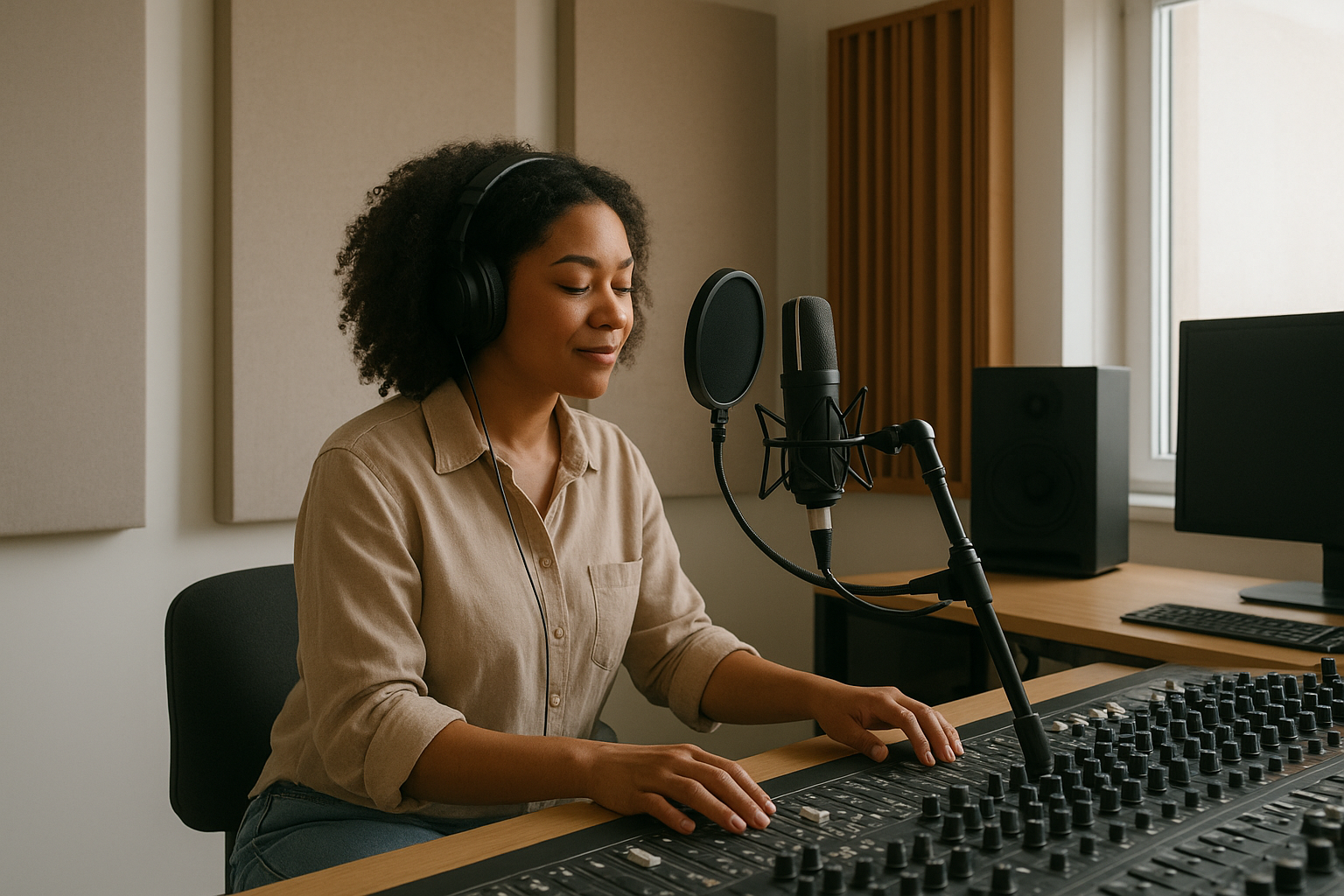 Kayıt Stüdyoları İçin Ses Yalıtımı Önerileri