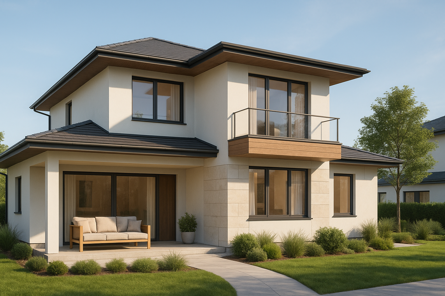 Konut Projelerinde 3D Mimari Görselleştirme Avantajları