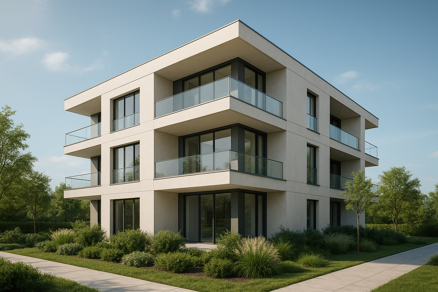 Pandam İnşaat Mimari Proje Referansları