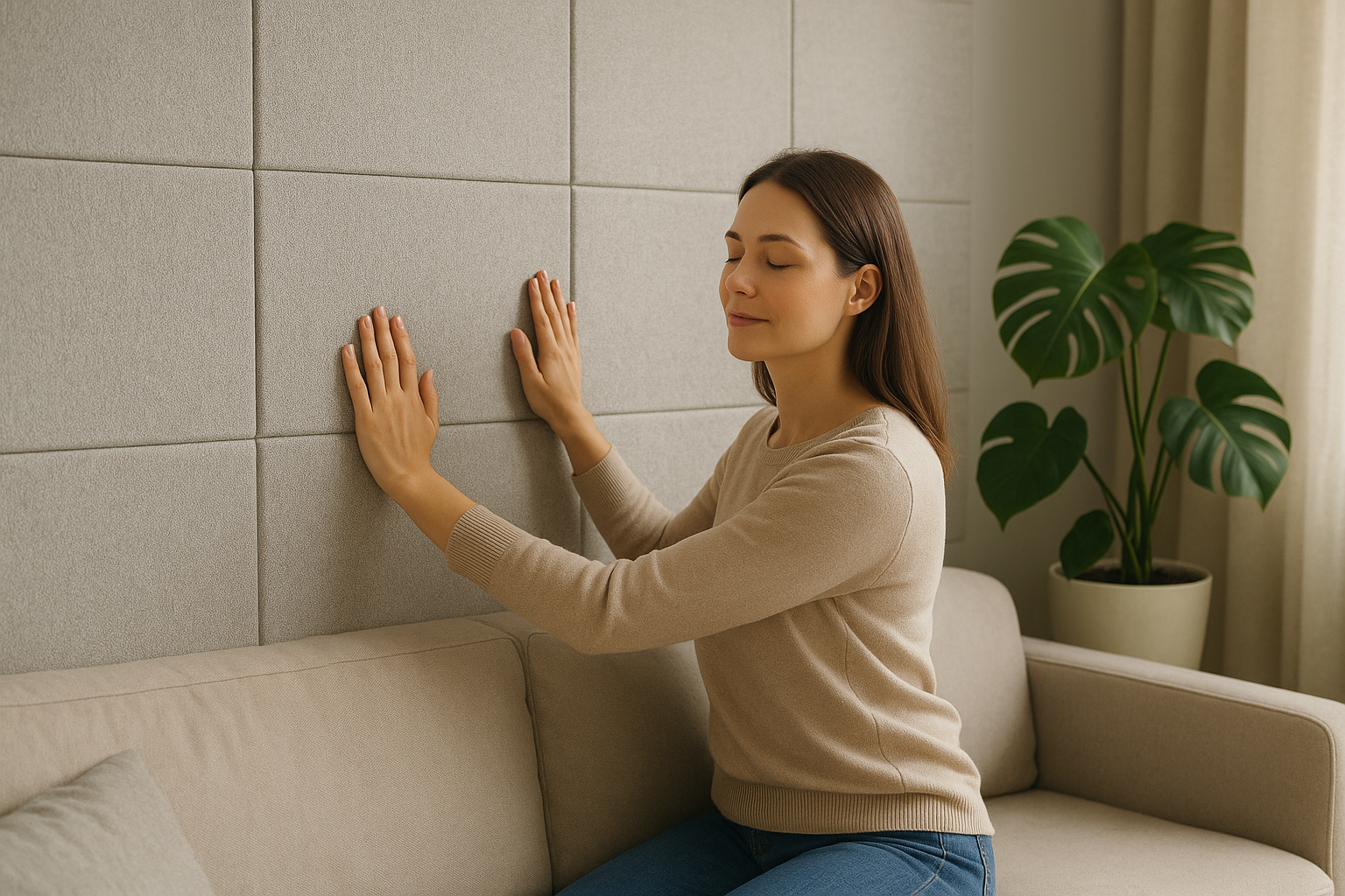 Ses Geçirmeyen Duvar Kaplama Yöntemleri