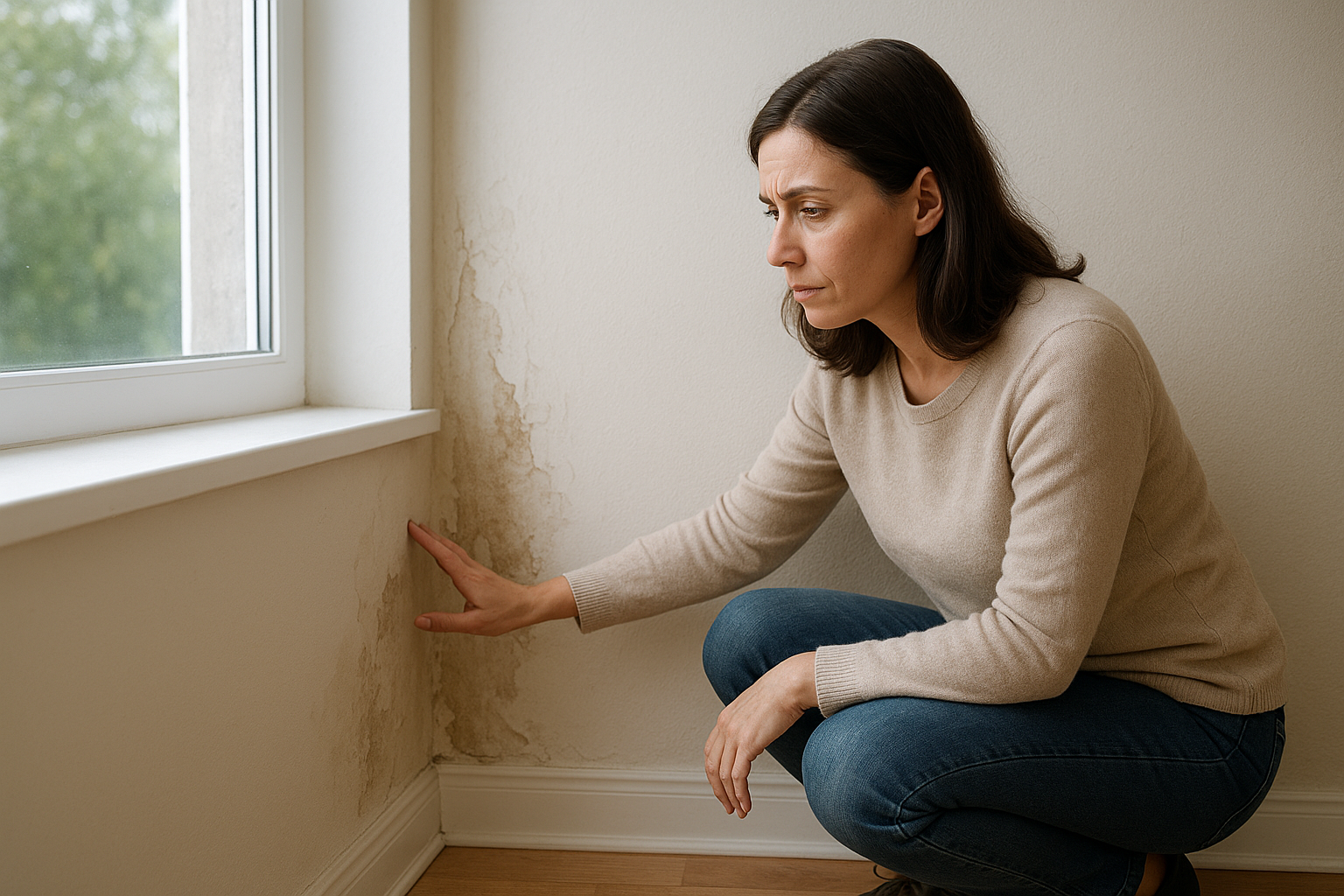 Su Yalıtımı Olmayan Binalarda Karşılaşılan Sorunlar