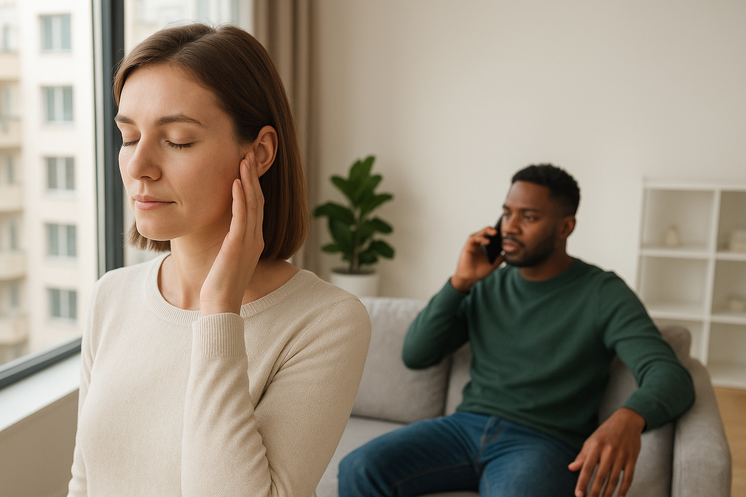 Apartmanlarda Ses İzolasyonu Nasıl Yapılır?