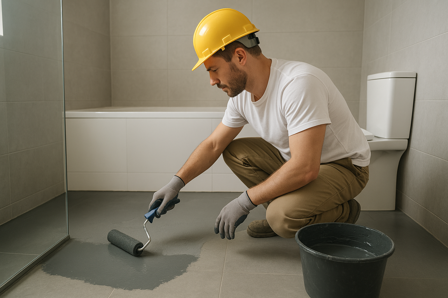 Banyo ve Islak Zeminlerde Su İzolasyonu Neden Önemli?