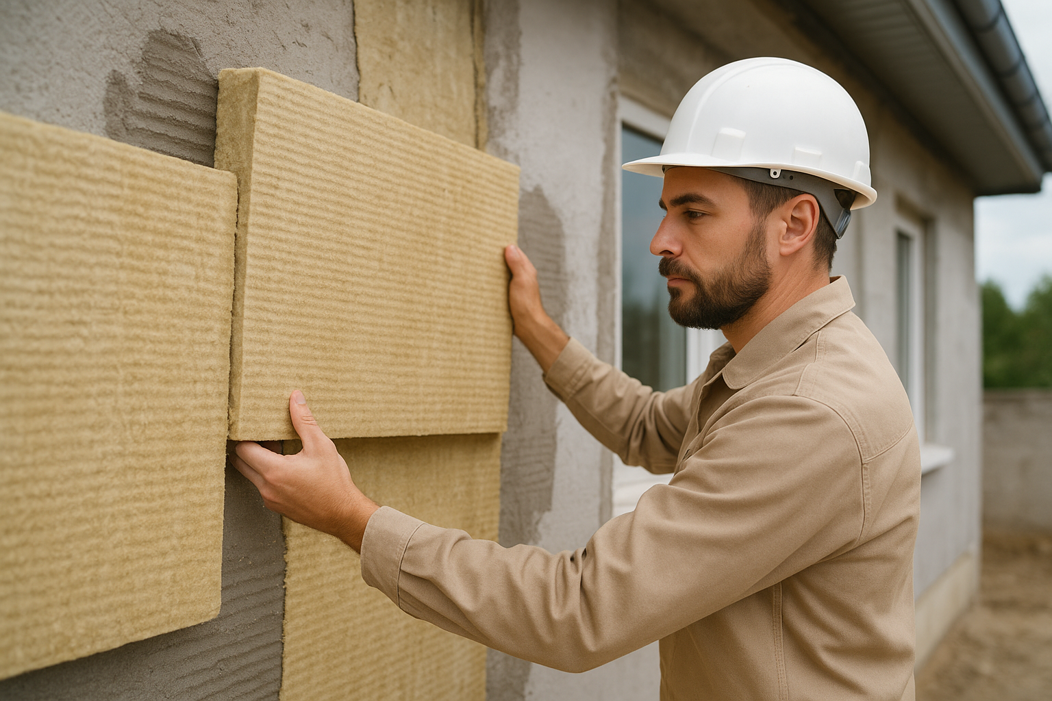 Isı Yalıtımı Fiyatları 2025 – Güncel Ankara Rehberi