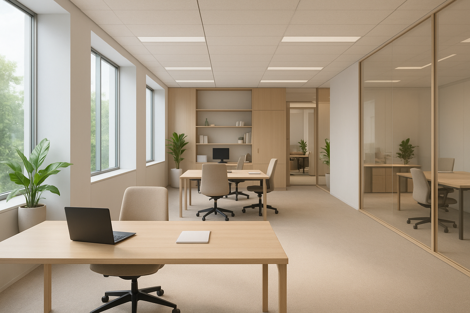 Ofis İçin Mimari Proje Hazırlarken Nelere Dikkat Edilmeli?