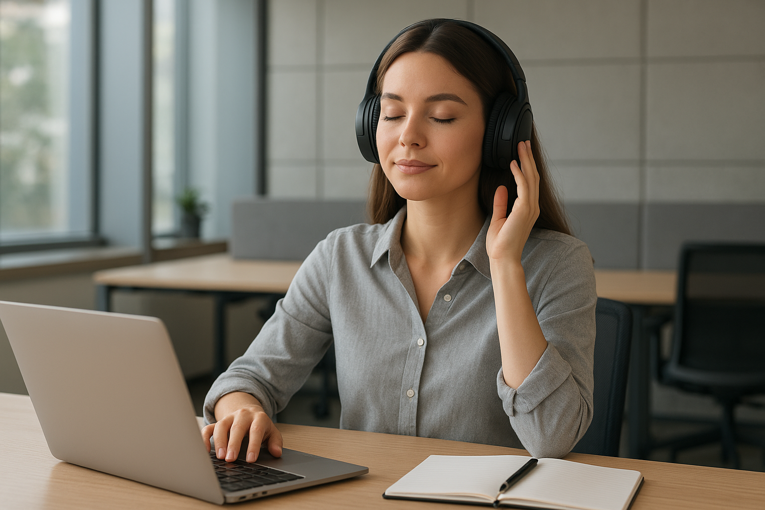 Ofislerde Ses Yalıtımı ile Daha Verimli Çalışma Ortamı