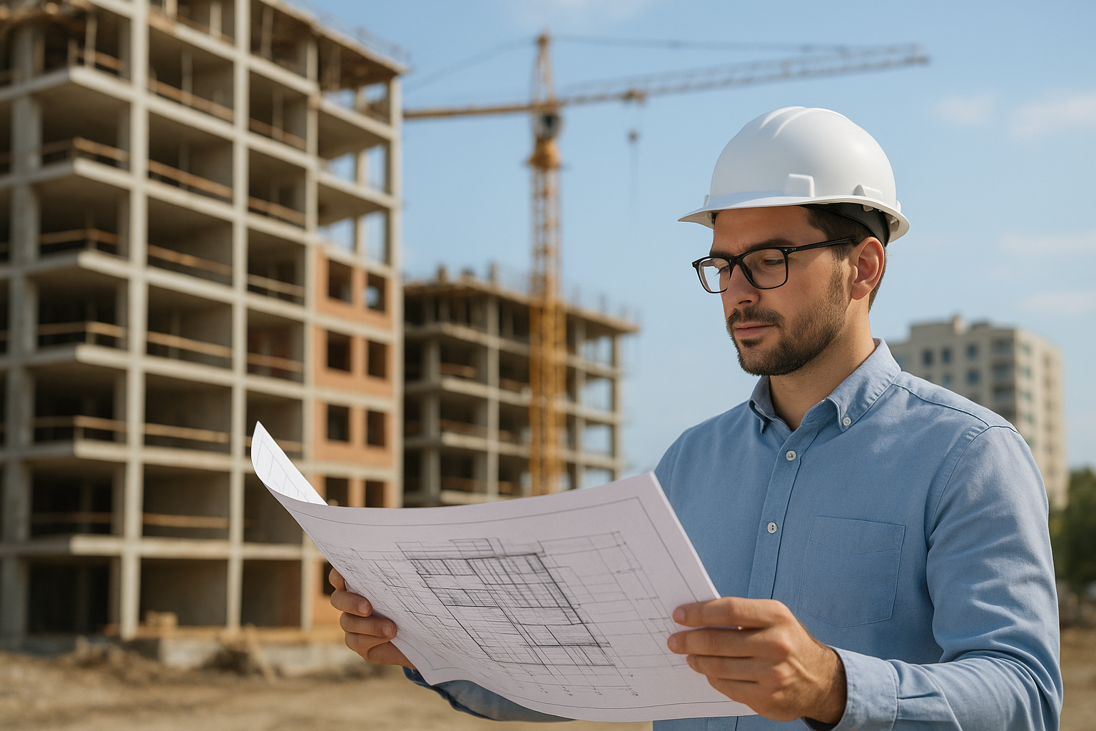 Pandam İnşaat Mimari Proje Referansları