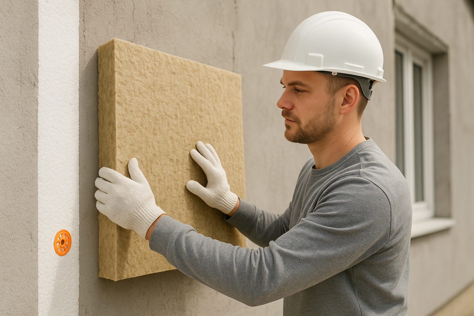 Pandam İnşaat ile Profesyonel Isı Yalıtımı Hizmetleri