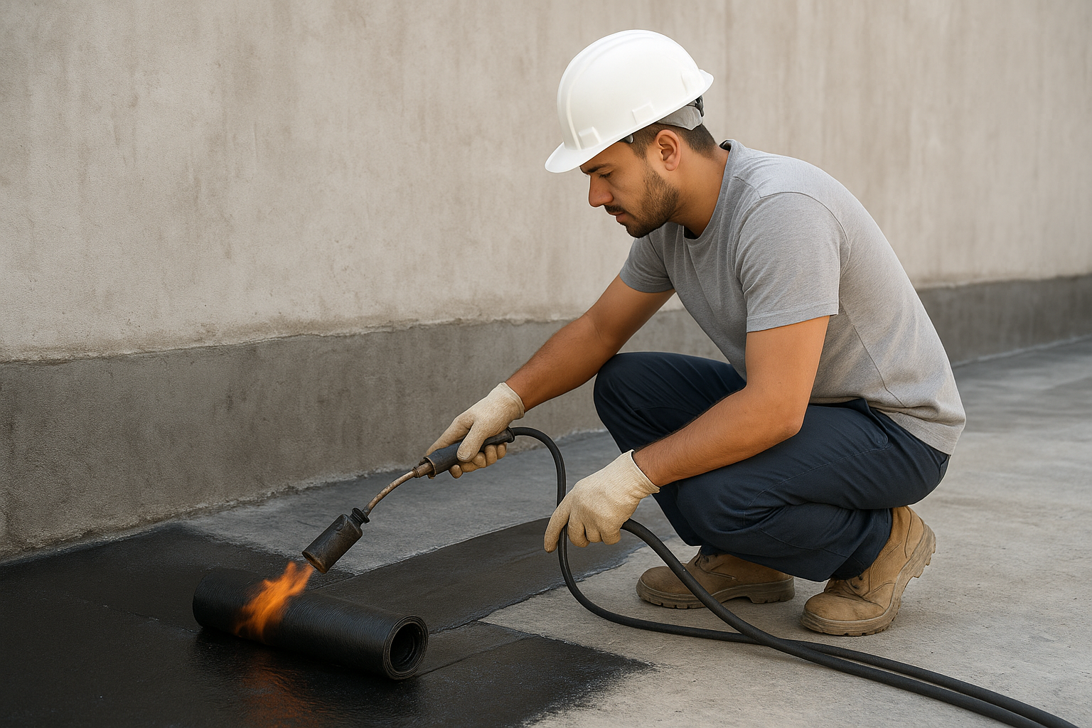 Su İzolasyonu Fiyatları 2025 – Ankara Güncel Liste