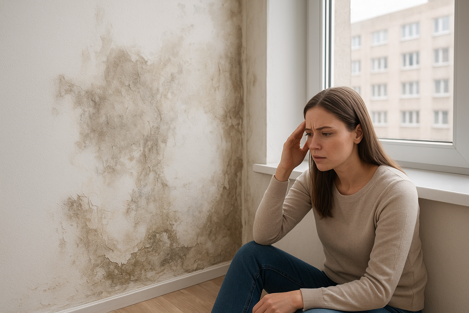 Su Yalıtımı Olmayan Binalarda Karşılaşılan Sorunlar