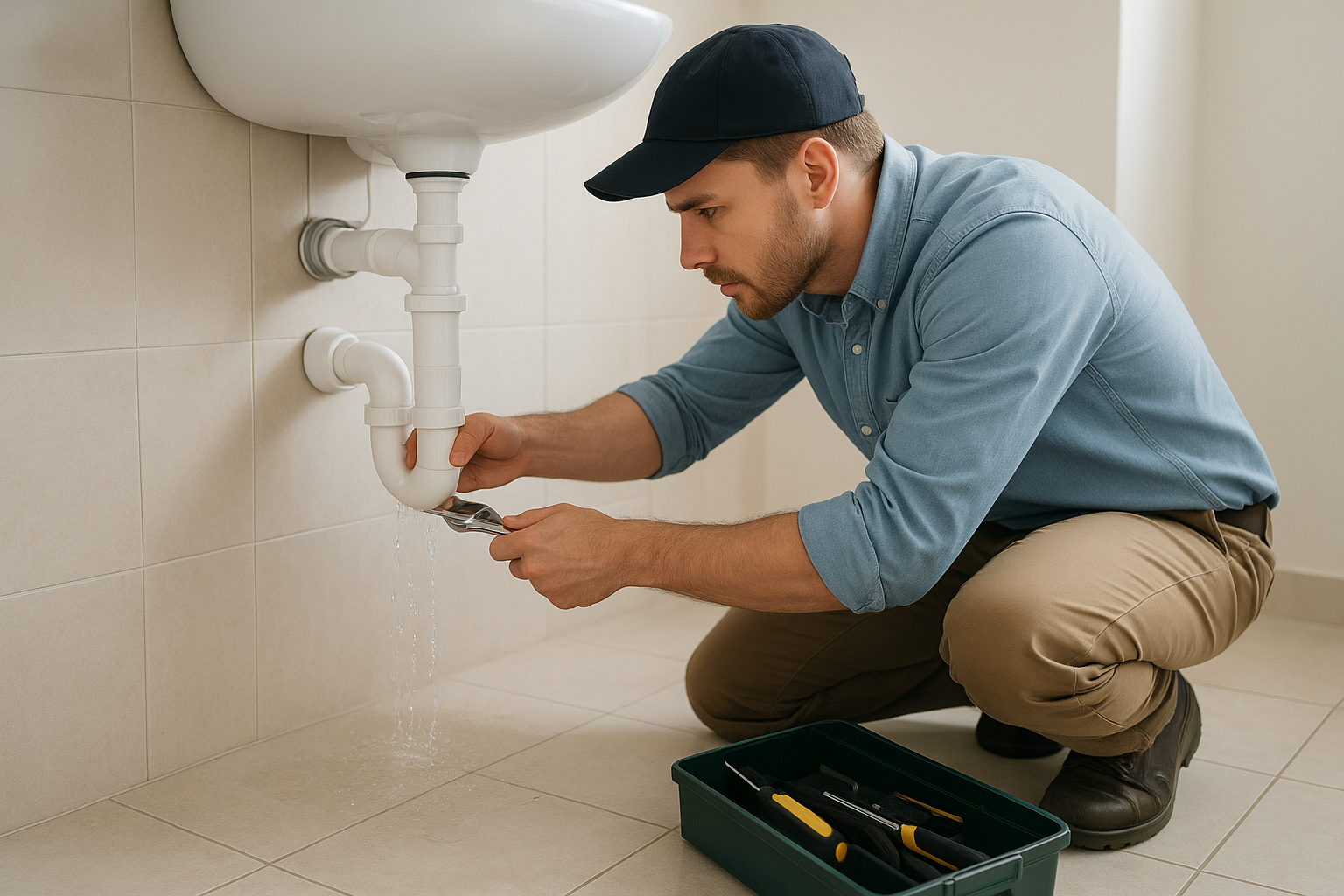 Ankara’da En Çok Tercih Edilen Su İzolasyonu Yöntemleri