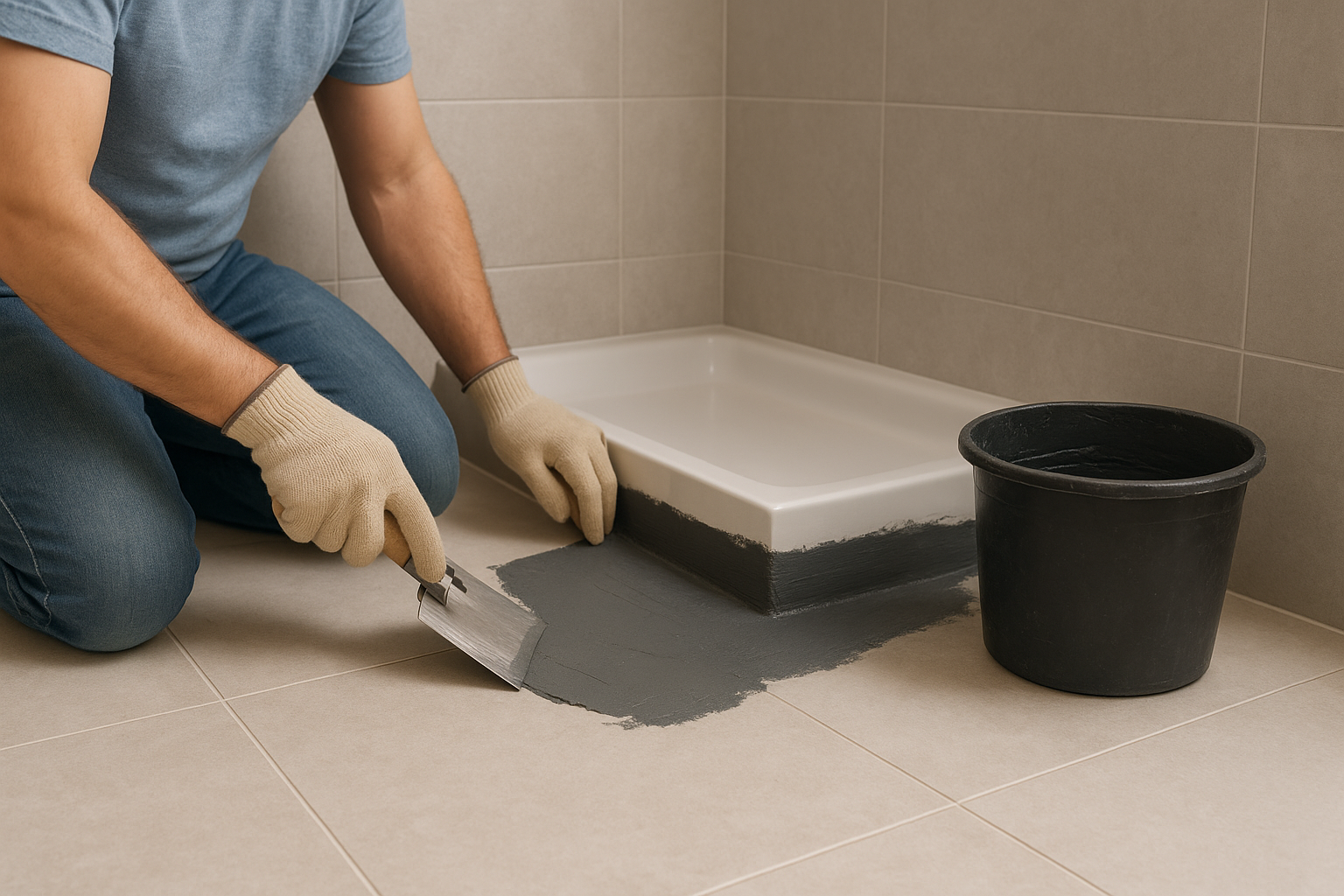 Banyo ve Islak Zeminlerde Su İzolasyonu Neden Önemli?