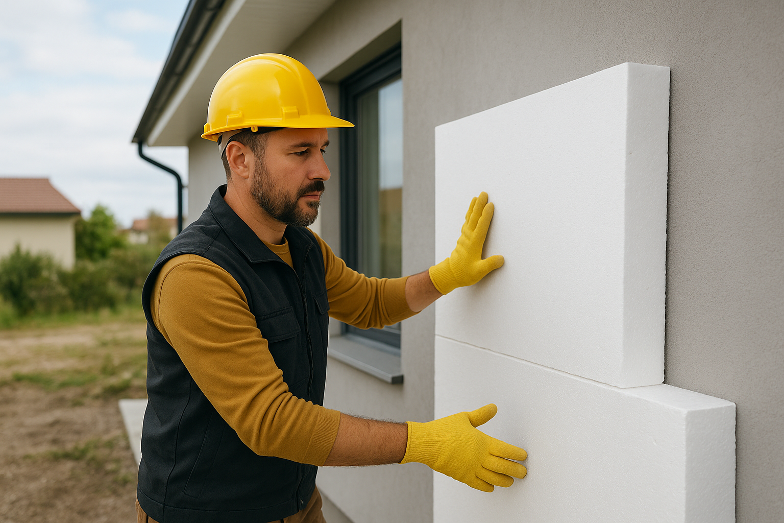 Isı Yalıtımı Fiyatları 2025 – Güncel Ankara Rehberi