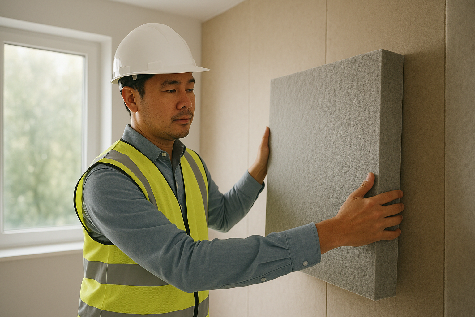 Pandam İnşaat ile Profesyonel Ses Yalıtımı Çözümleri