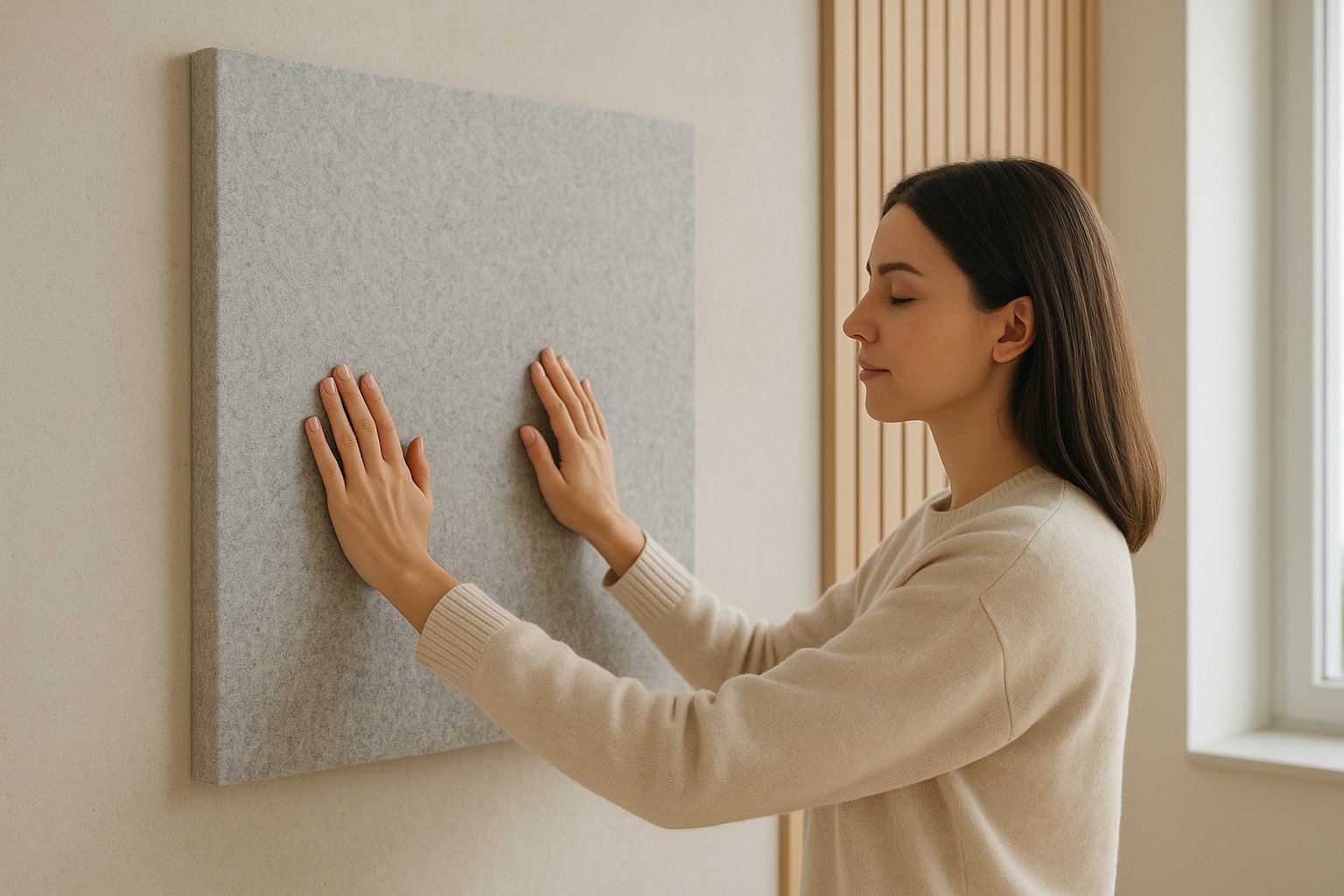 Ses Geçirmeyen Duvar Kaplama Yöntemleri