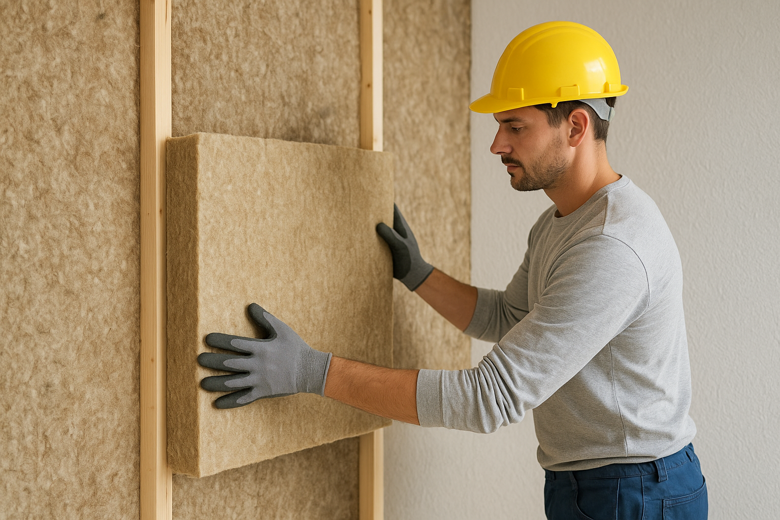 Ses Yalıtımı İçin Kullanılan Malzemeler Nelerdir?