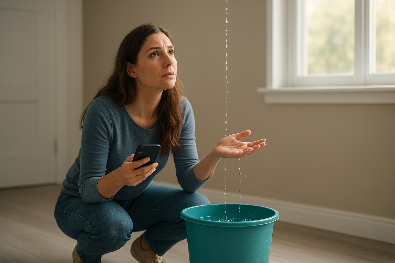 Su Sızıntılarını Önlemenin En Etkili Yöntemleri