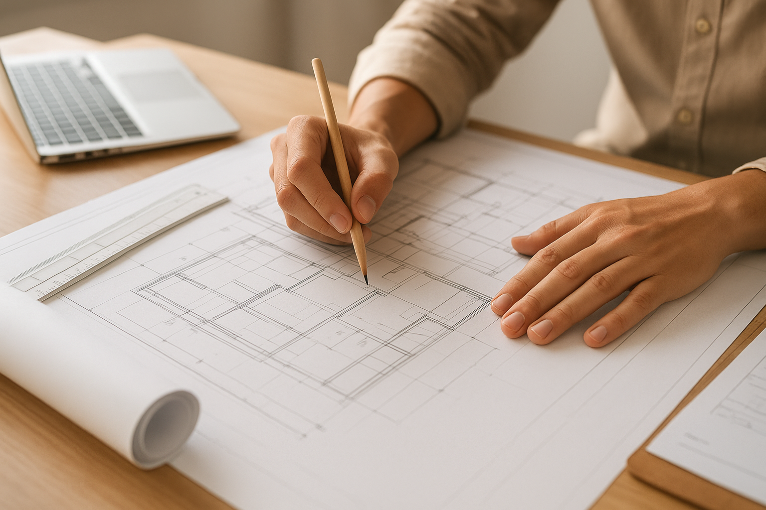 Mimari Proje Hazırlama Süreci Adım Adım