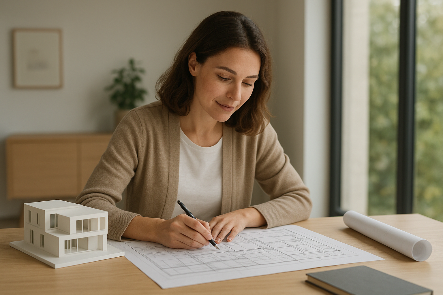 Mimari Tasarımda Estetik ve Fonksiyonelliği Birleştirmek