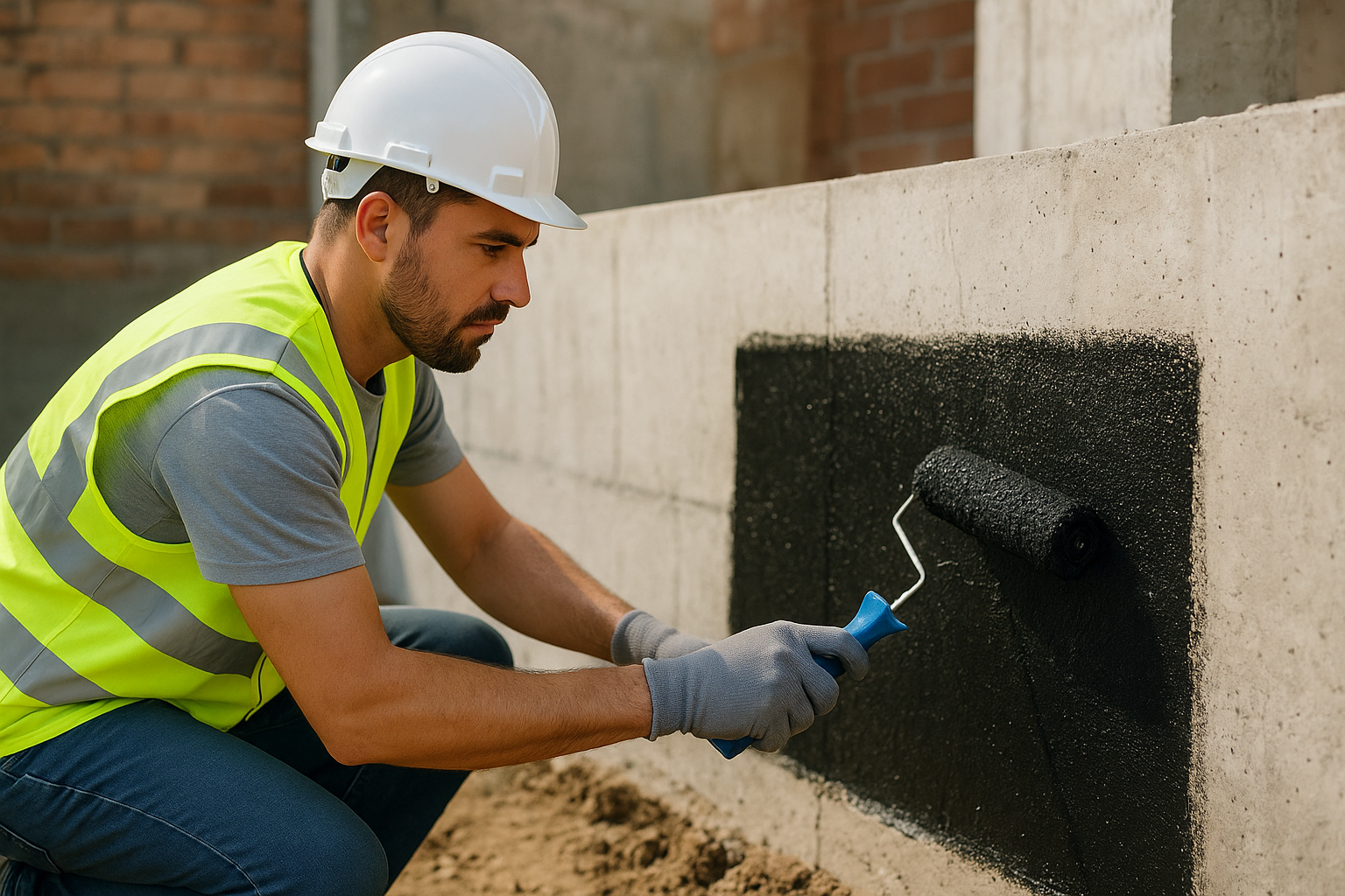 Pandam İnşaat ile Profesyonel Su İzolasyonu Hizmetleri
