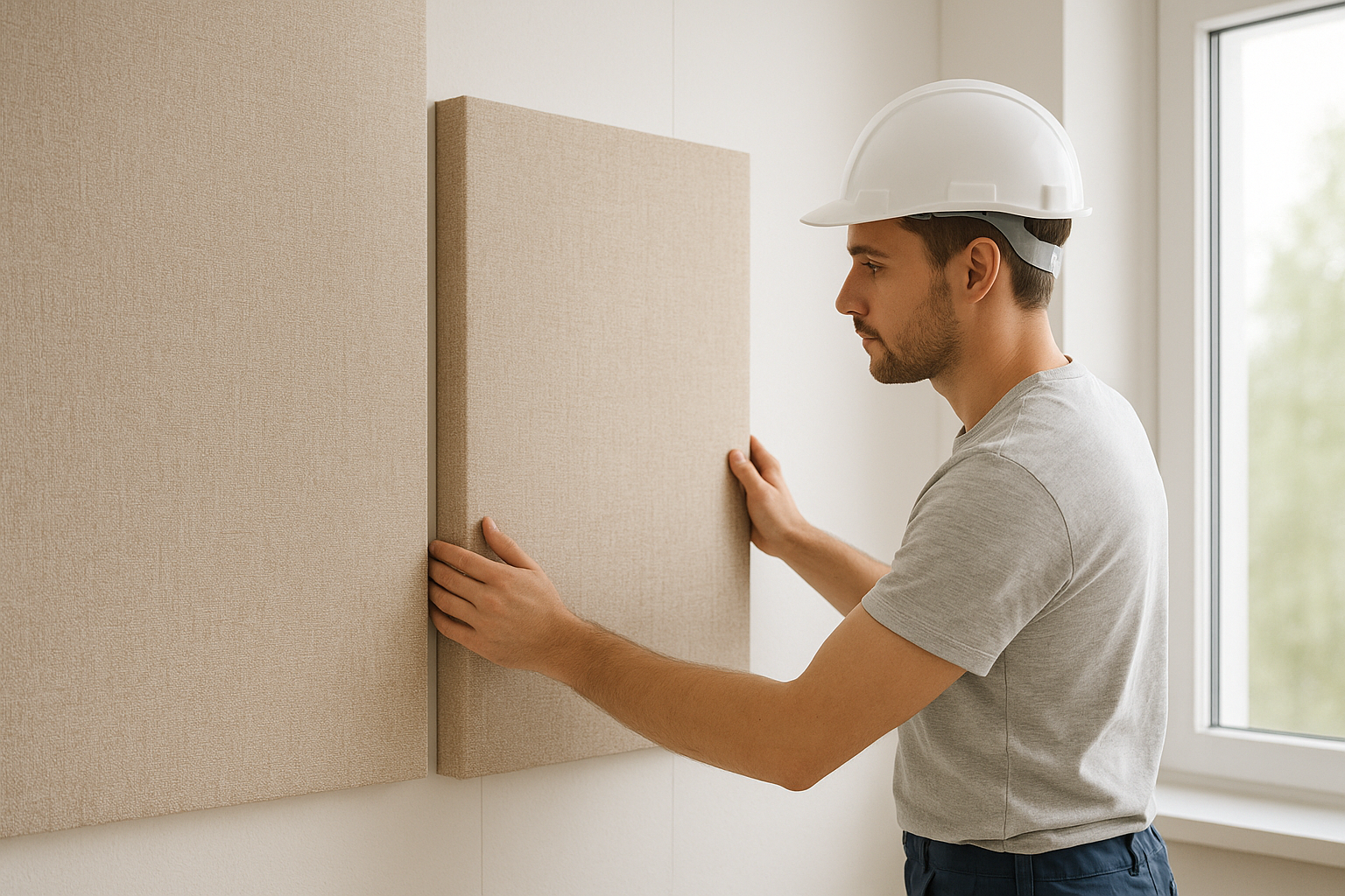 Ses Geçirmeyen Duvar Kaplama Yöntemleri