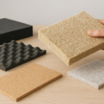 Ses Yalıtımı İçin Kullanılan Malzemeler Nelerdir?