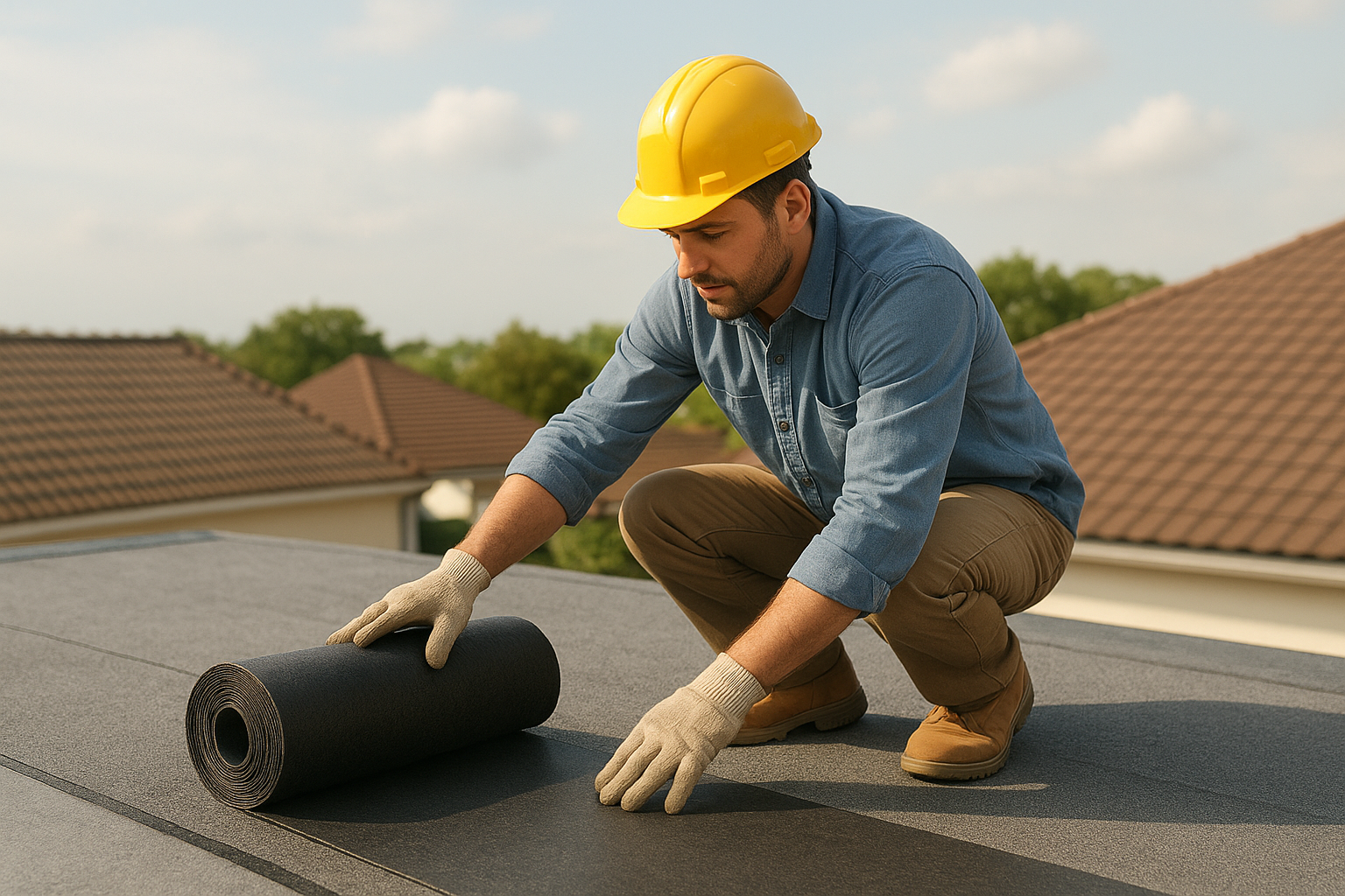 Temelden Çatıya Su İzolasyonu Nasıl Yapılır?