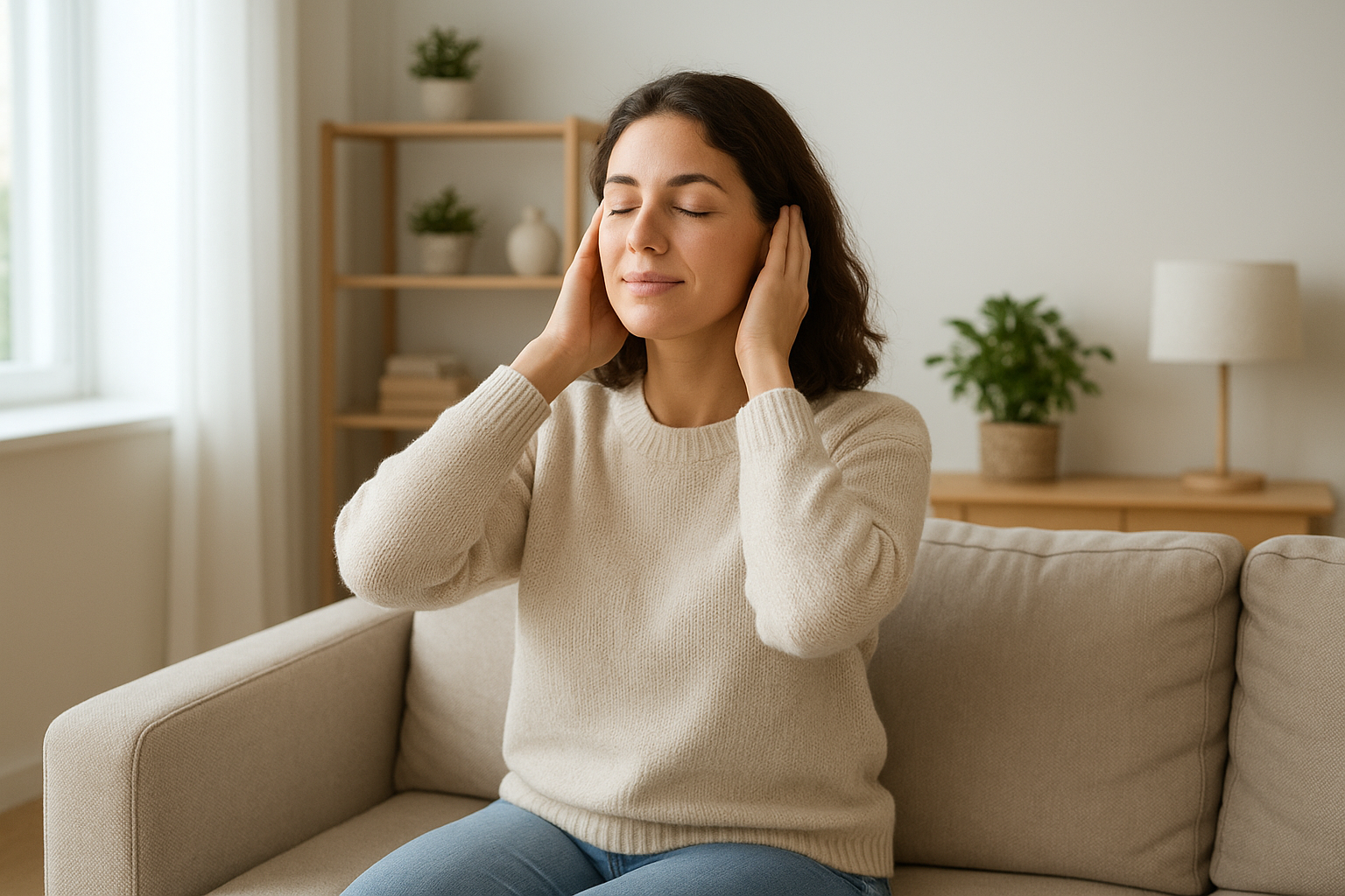 Evlerde Gürültüyü Azaltmanın En Etkili Yöntemleri