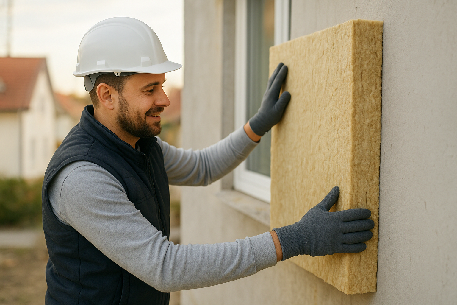 Isı Yalıtımı Fiyatları 2025 – Güncel Ankara Rehberi