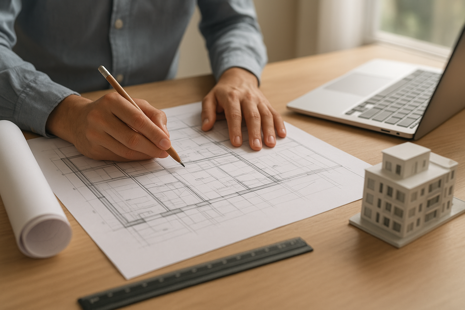 Mimari Proje Hazırlama Süreci Adım Adım