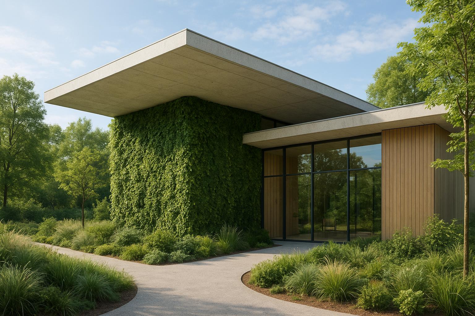 Mimari Tasarımda Sürdürülebilirlik Yaklaşımları